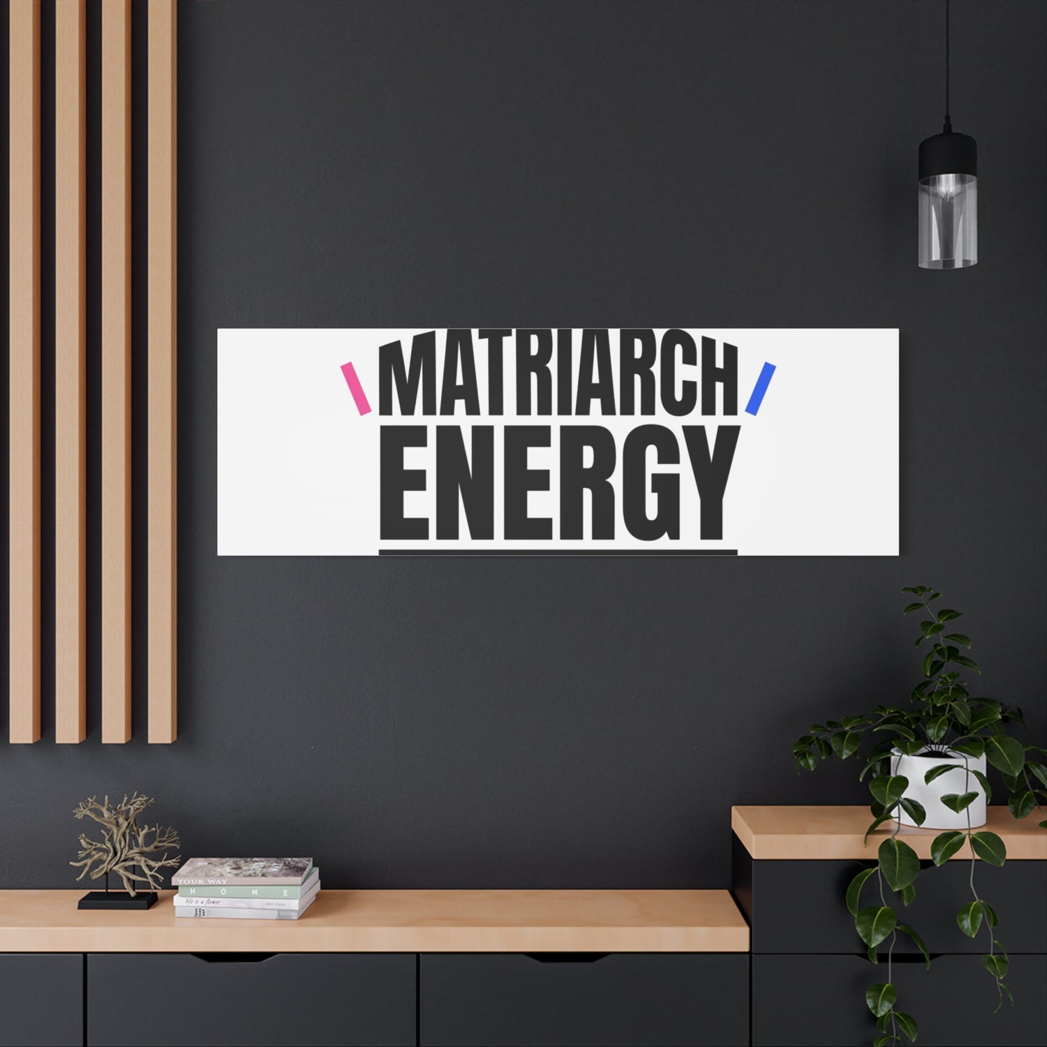 Matriarch Energy Canvas | Mother&