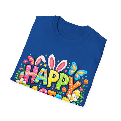 BGSM Easter Bunny "Happy Easter" T-Shirt