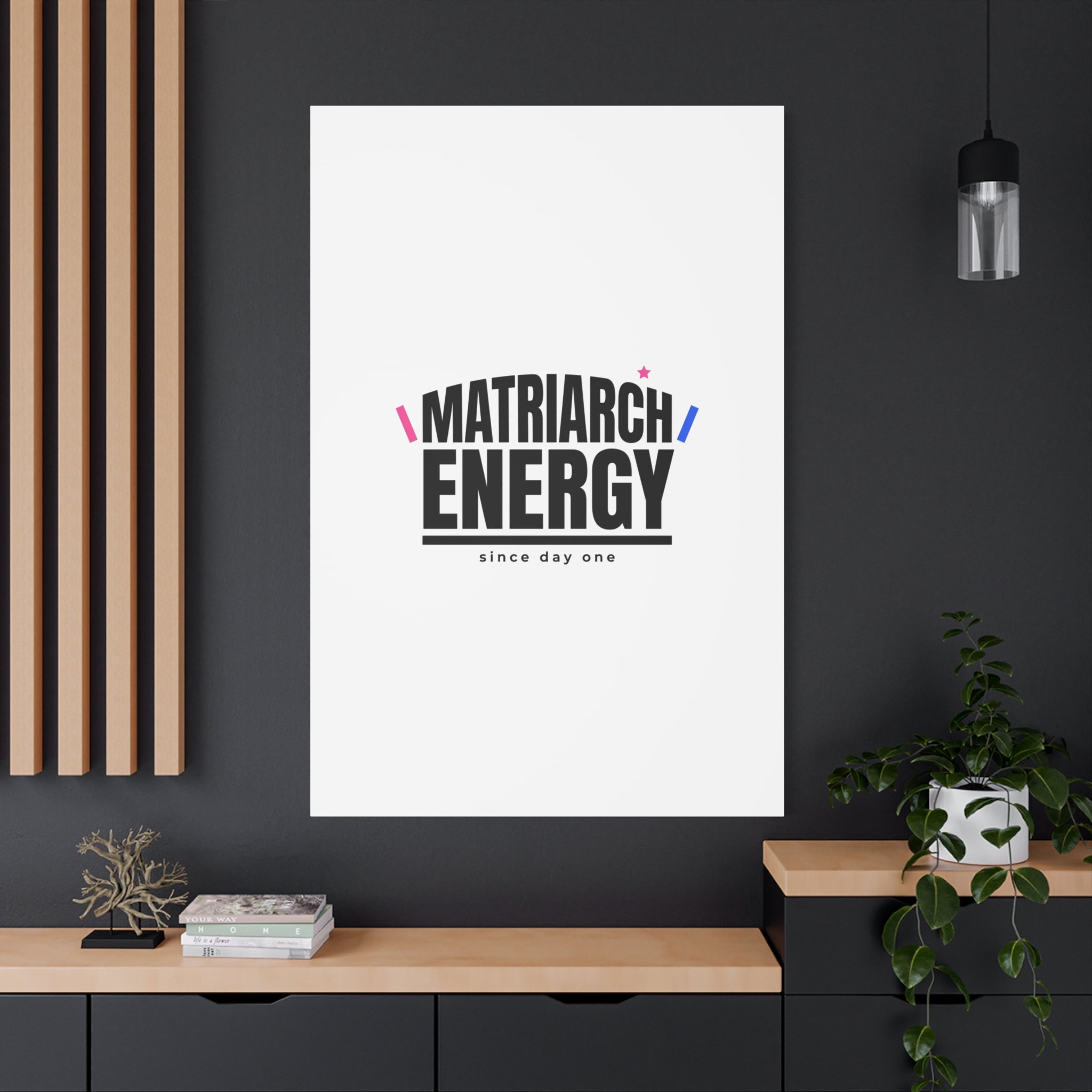 Matriarch Energy Canvas | Mother&