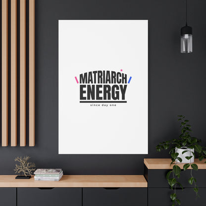 Matriarch Energy Canvas | Mother&