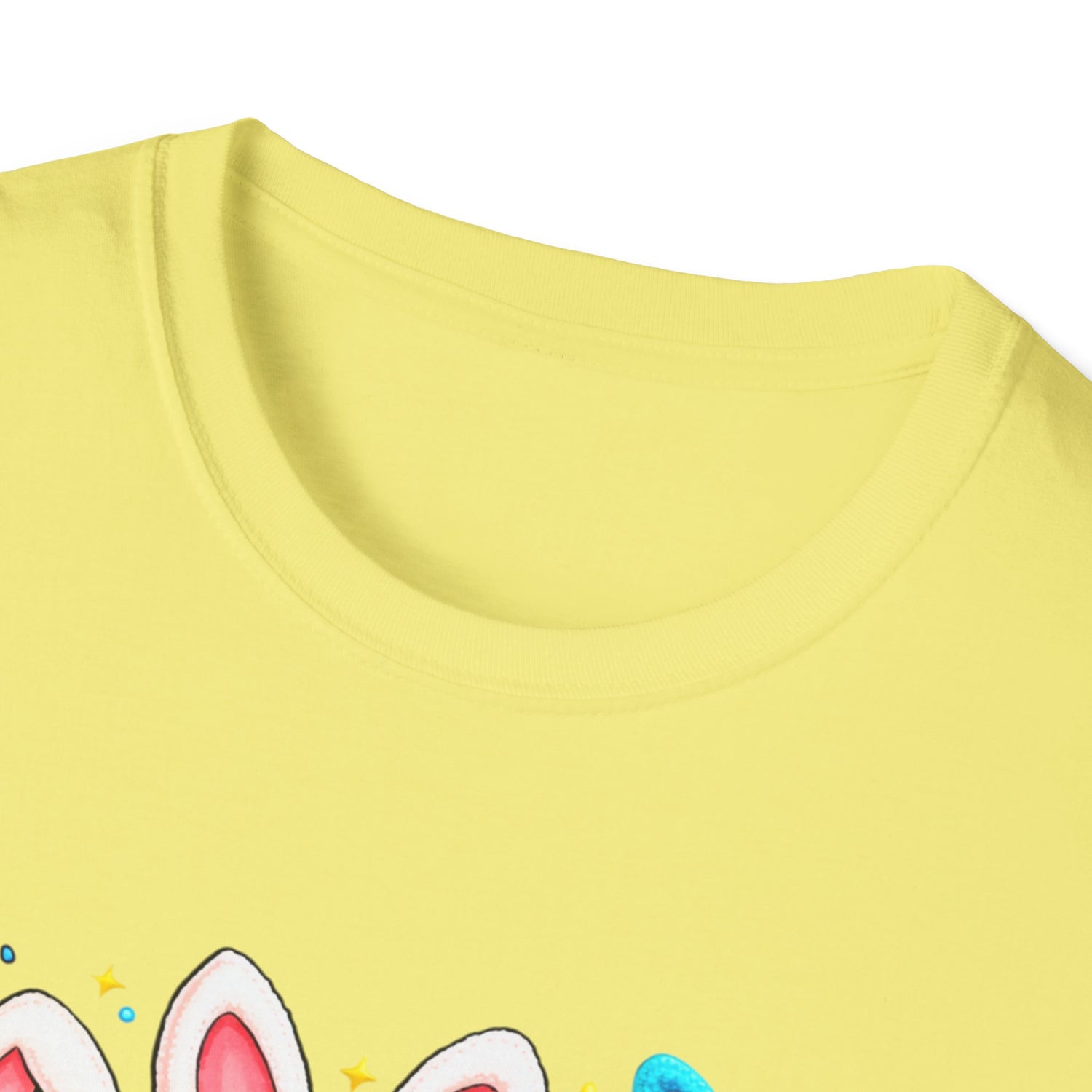 BGSM Easter Bunny "Happy Easter" T-Shirt