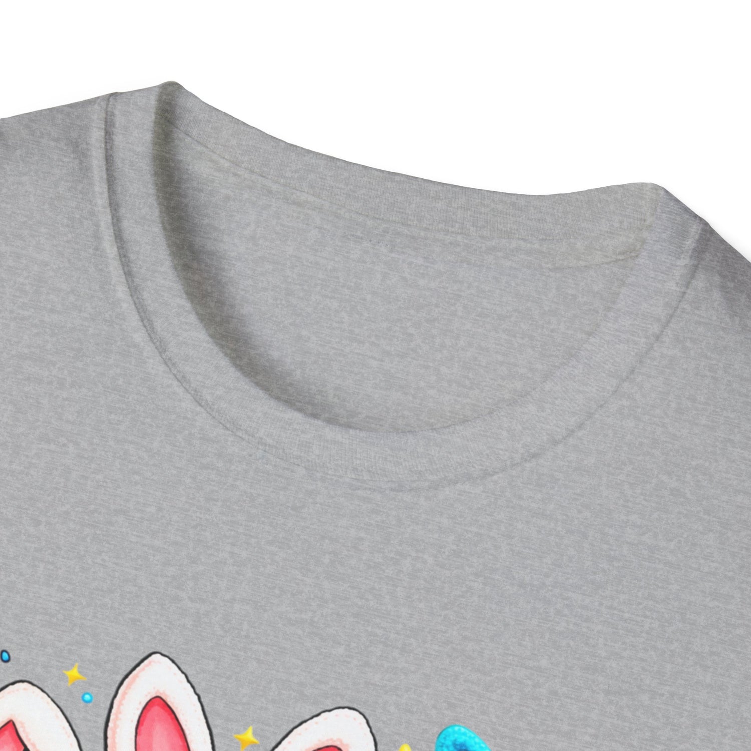 BGSM Easter Bunny "Happy Easter" T-Shirt