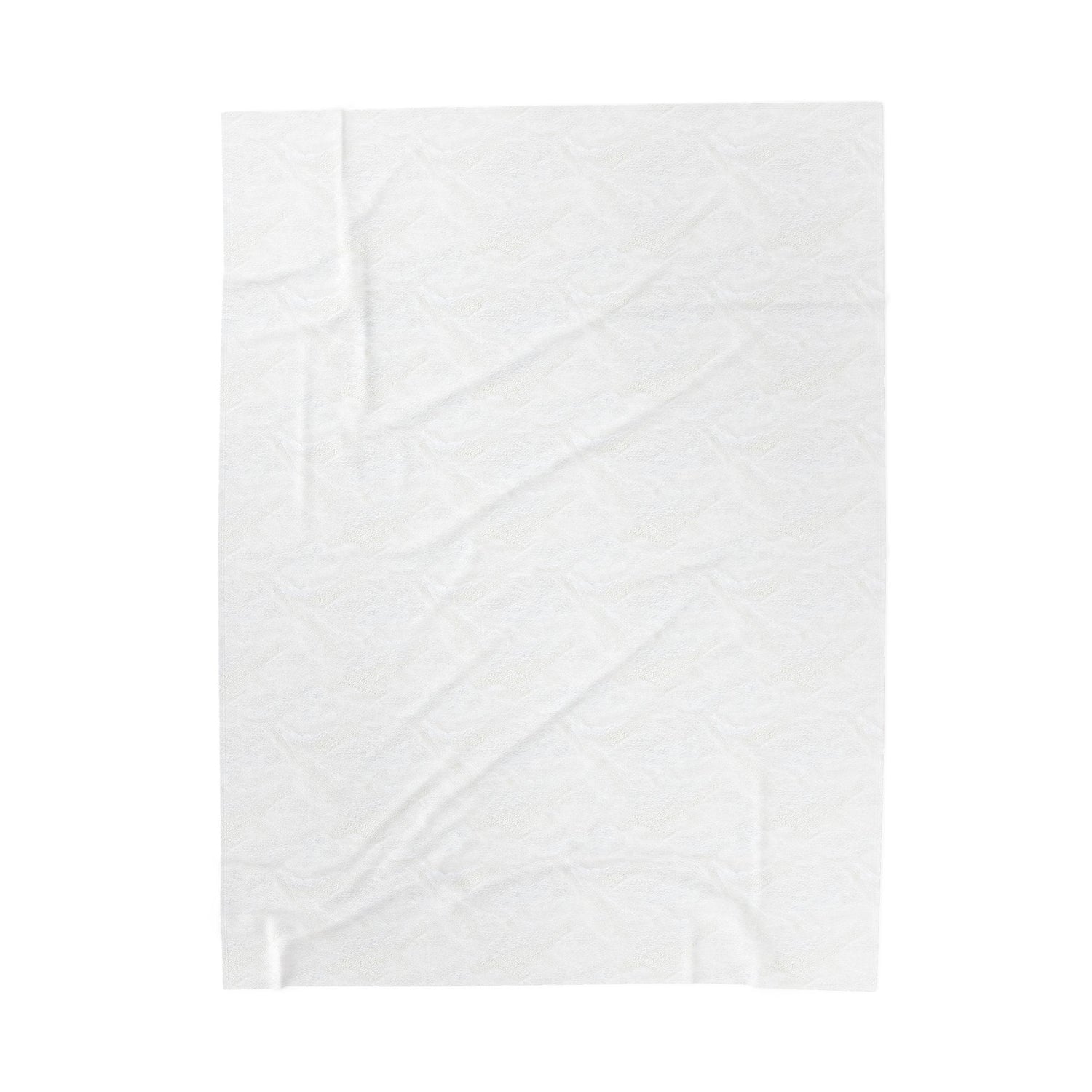 Matriarch Energy Velveteen Plush Blanket | Minimal Typographic Mom Throw