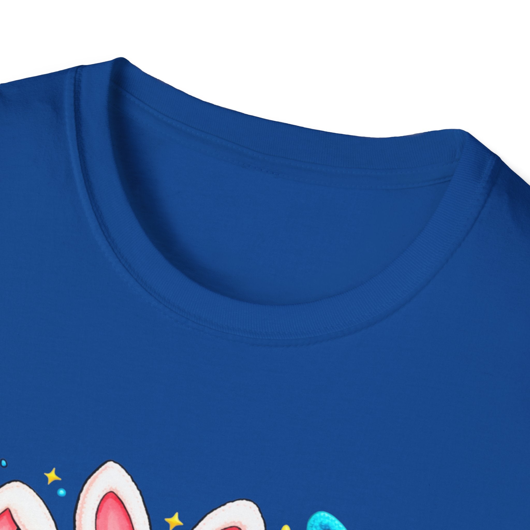 BGSM Easter Bunny "Happy Easter" T-Shirt