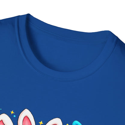 BGSM Easter Bunny "Happy Easter" T-Shirt