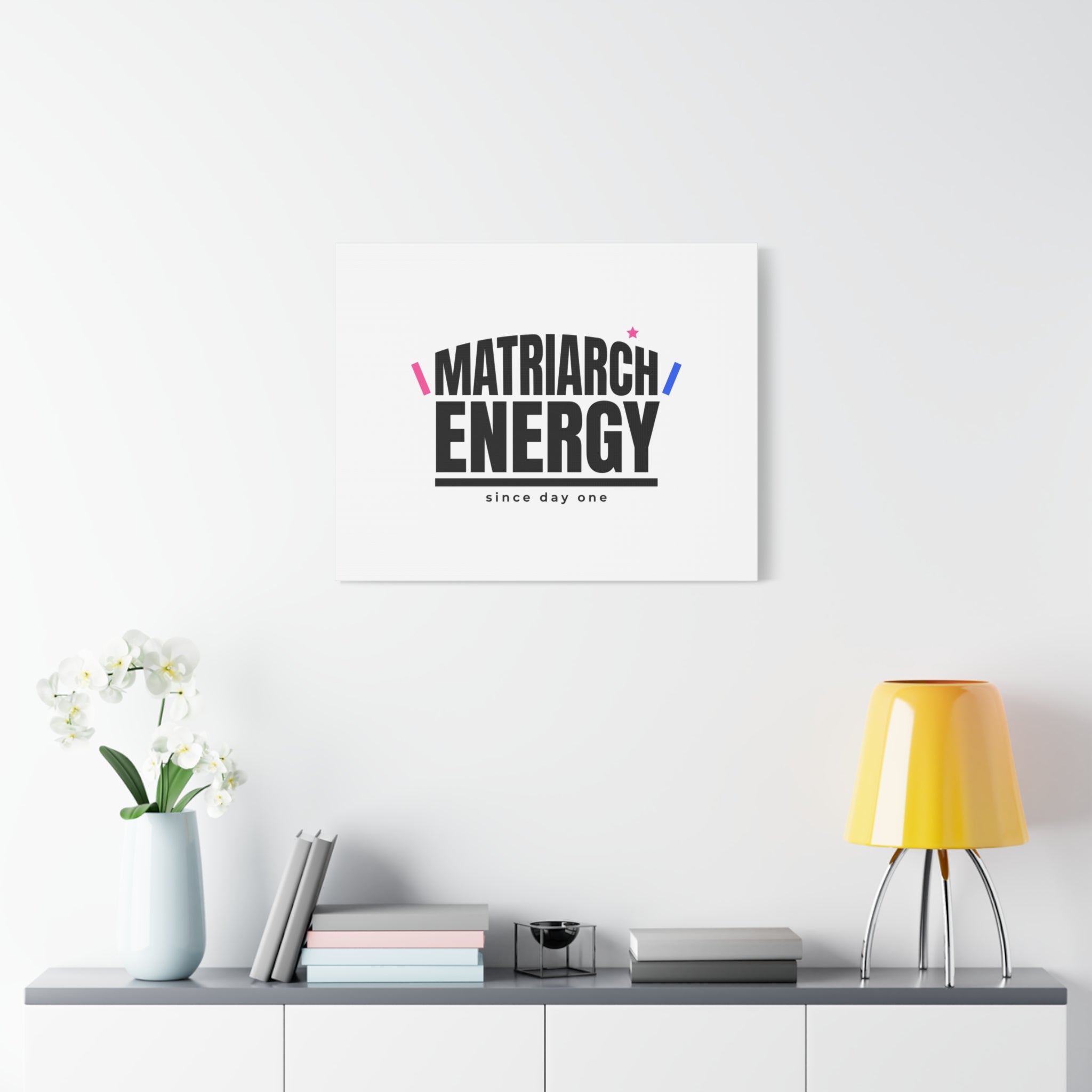 Matriarch Energy Canvas | Mother&