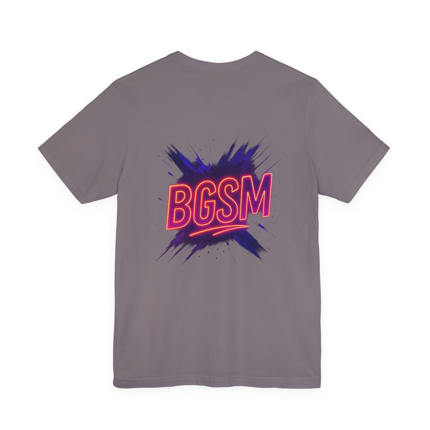 BGSM Designed by God Tee — Inspirational Christian Short Sleeve Shirt (BGSM)