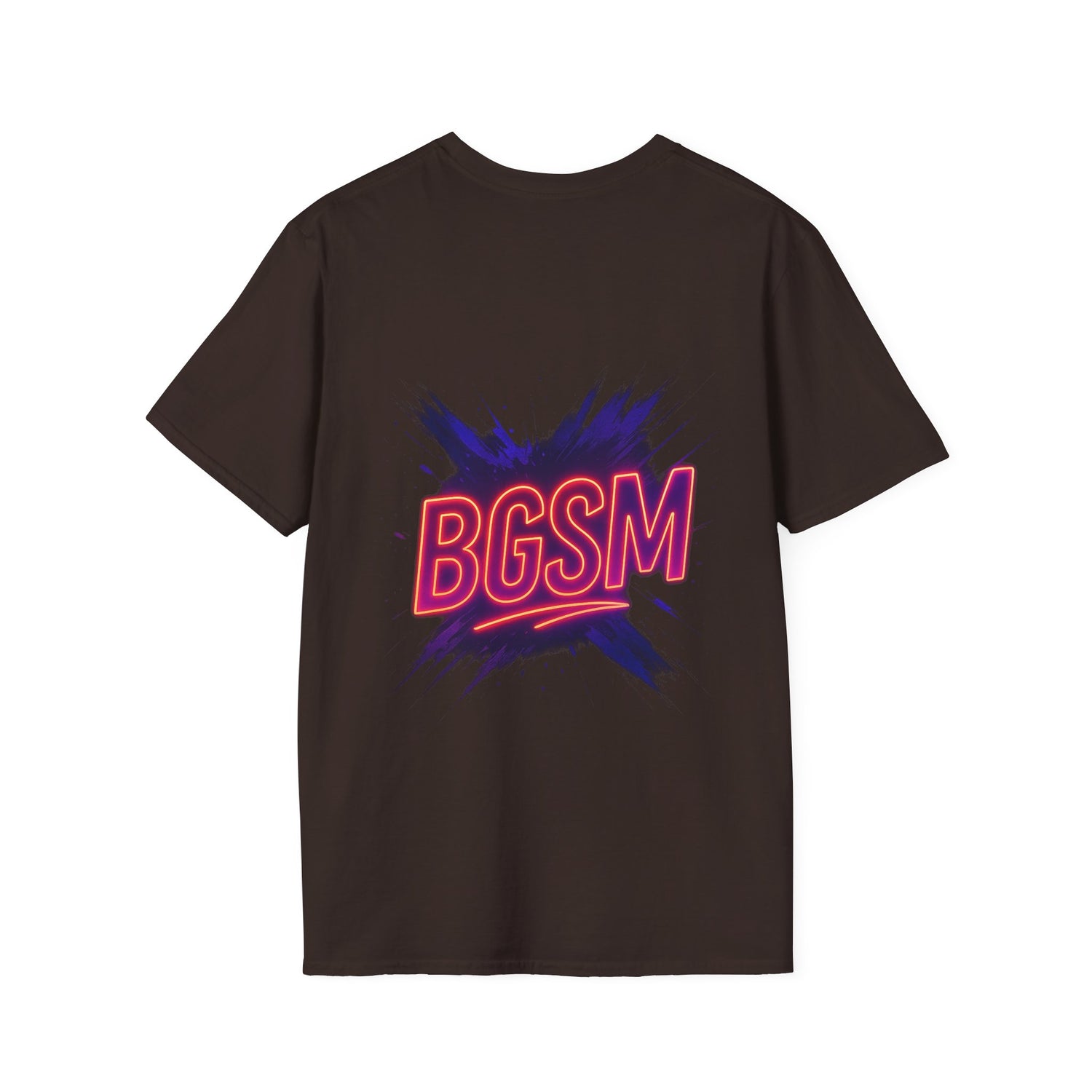BGSM Easter Bunny "Happy Easter" T-Shirt