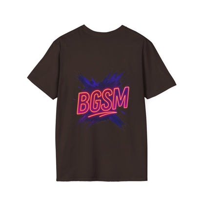 BGSM Easter Bunny "Happy Easter" T-Shirt
