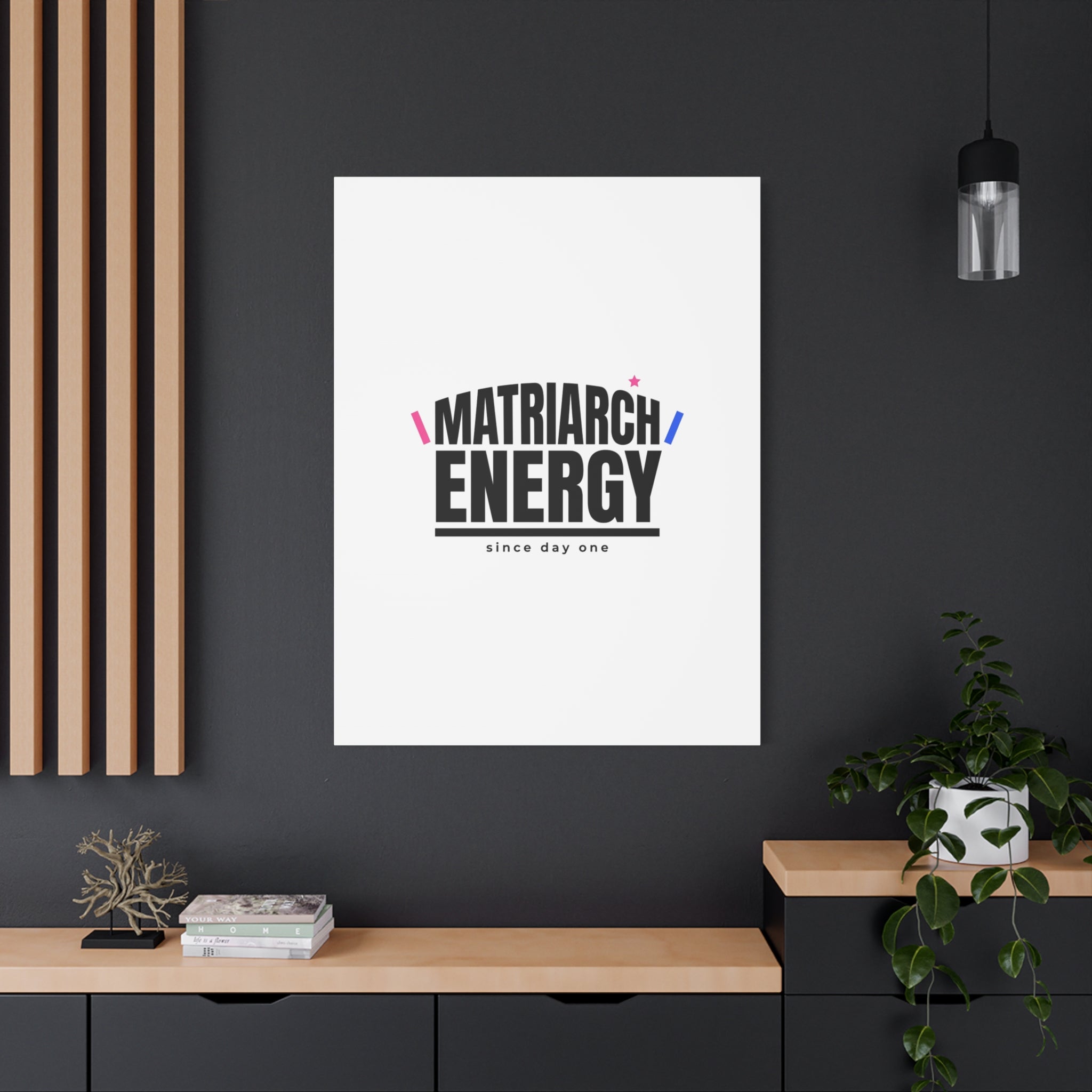Matriarch Energy Canvas | Mother&