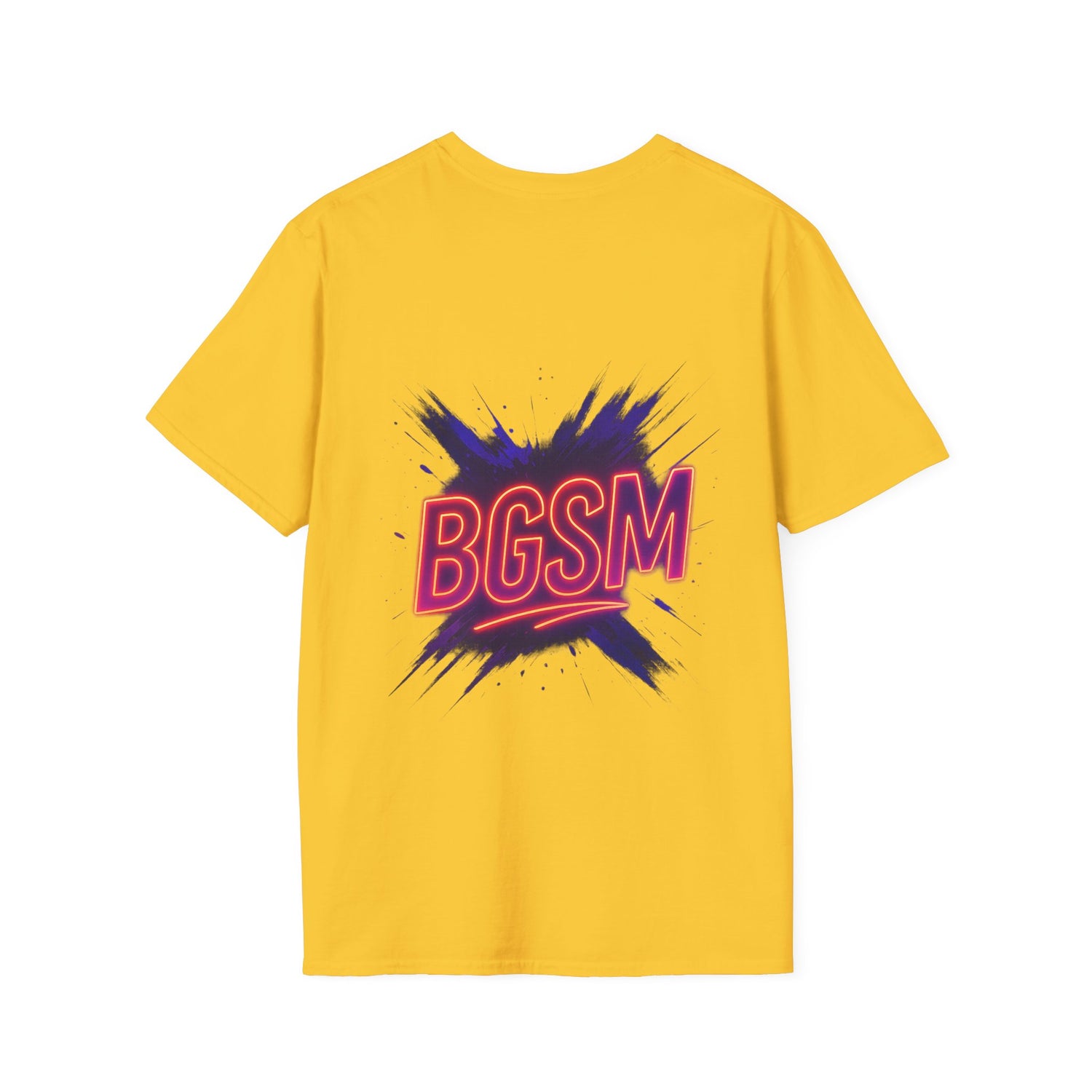 BGSM Easter Bunny "Happy Easter" T-Shirt