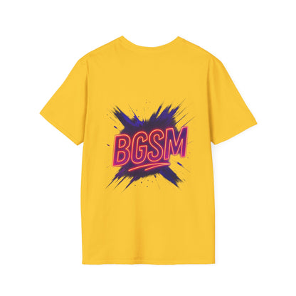 BGSM Easter Bunny "Happy Easter" T-Shirt