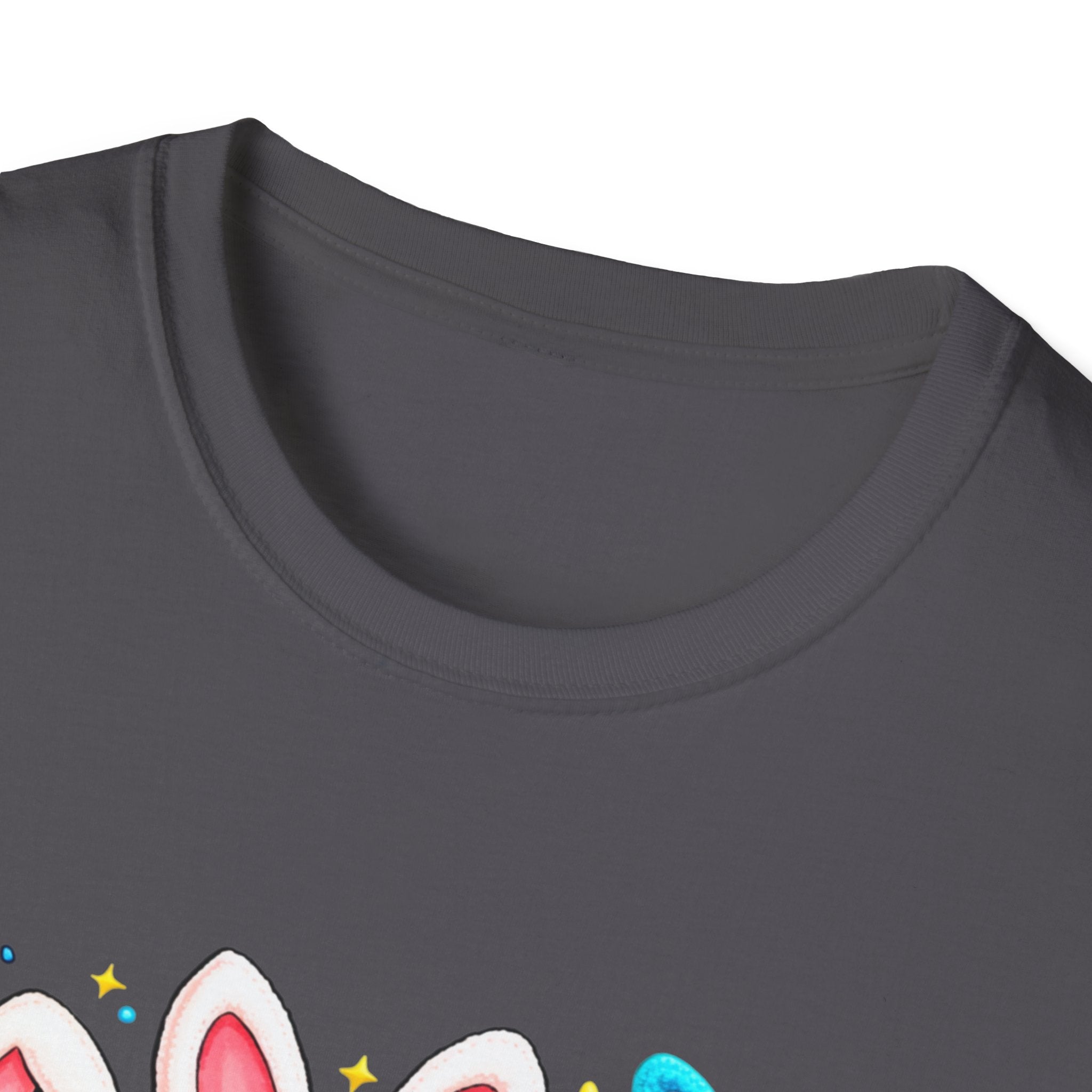 BGSM Easter Bunny "Happy Easter" T-Shirt