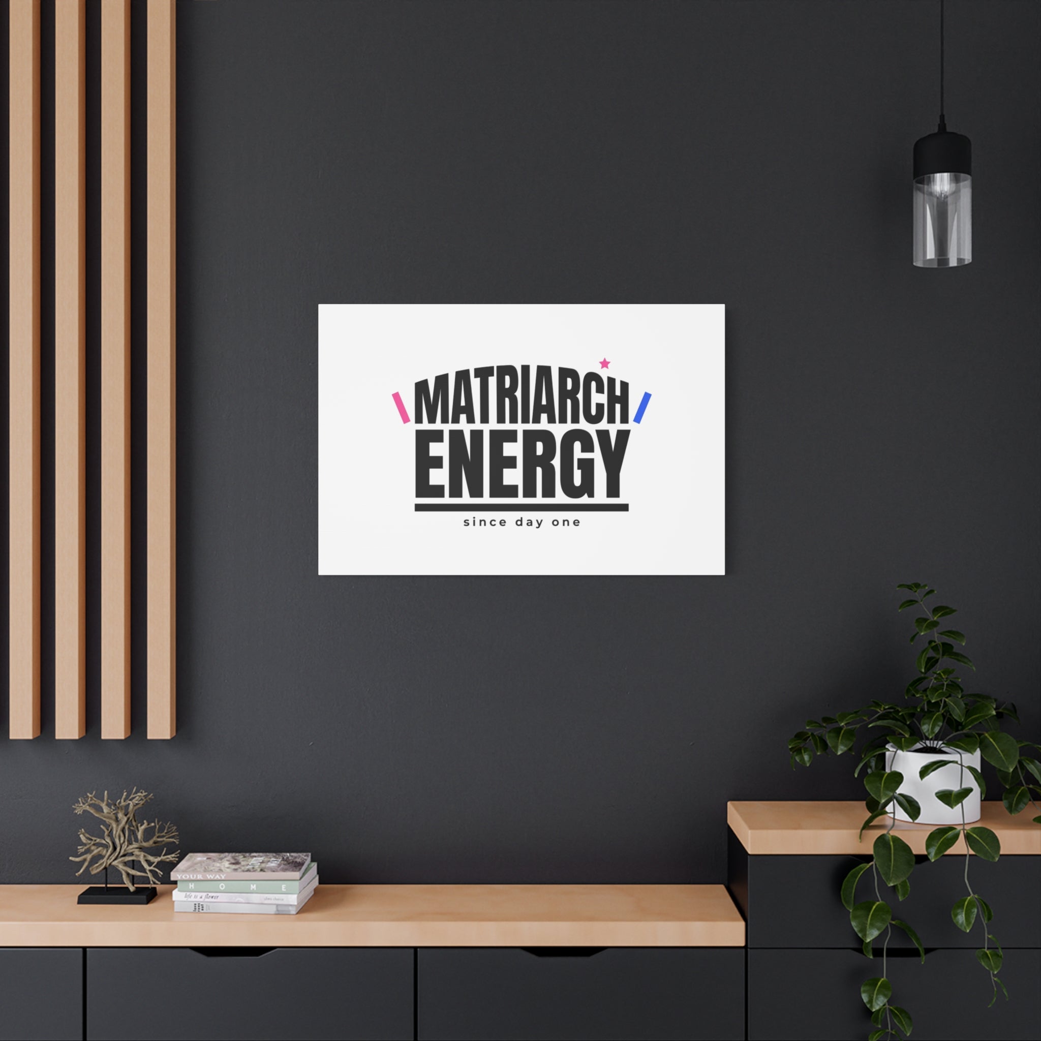 Matriarch Energy Canvas | Mother&
