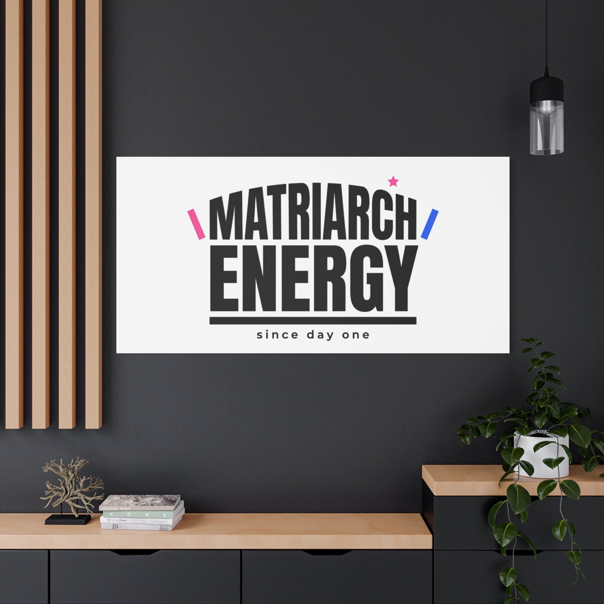Matriarch Energy Canvas | Mother&