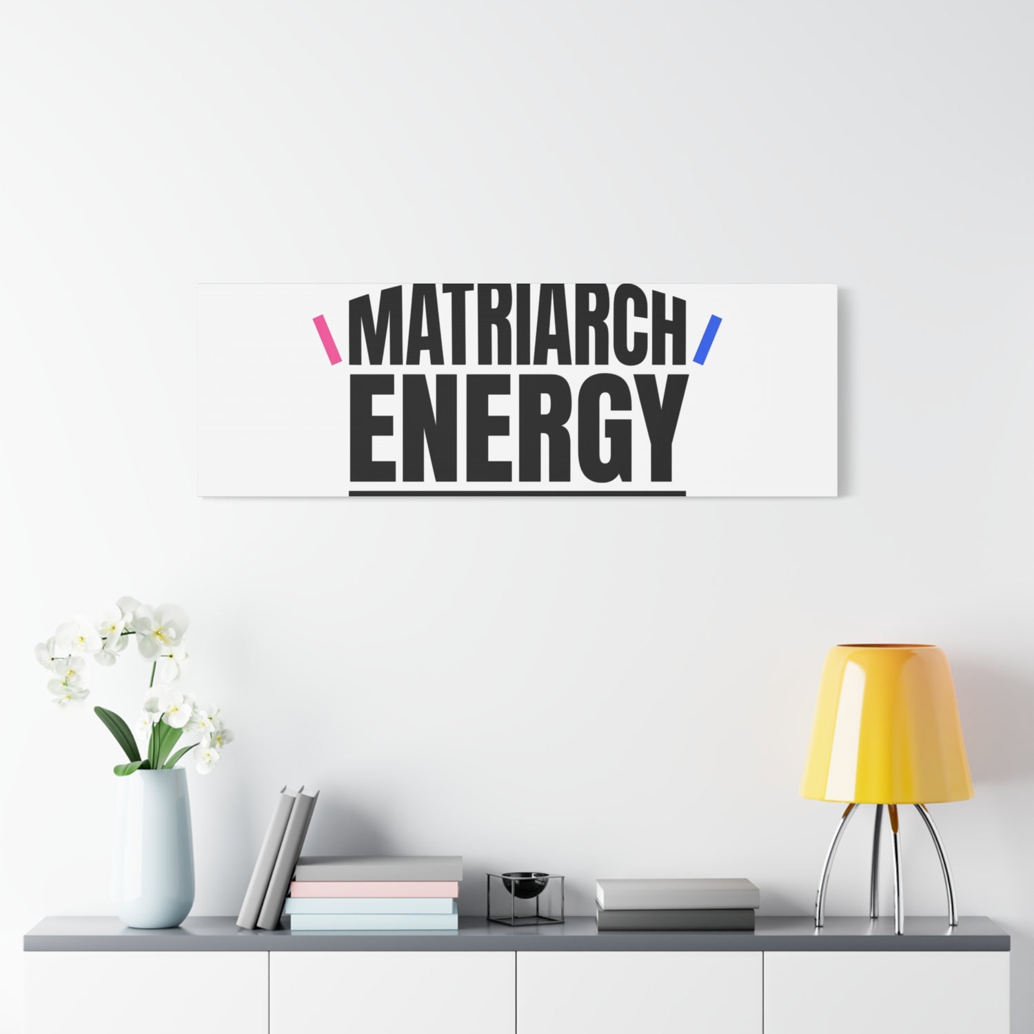 Matriarch Energy Canvas | Mother&