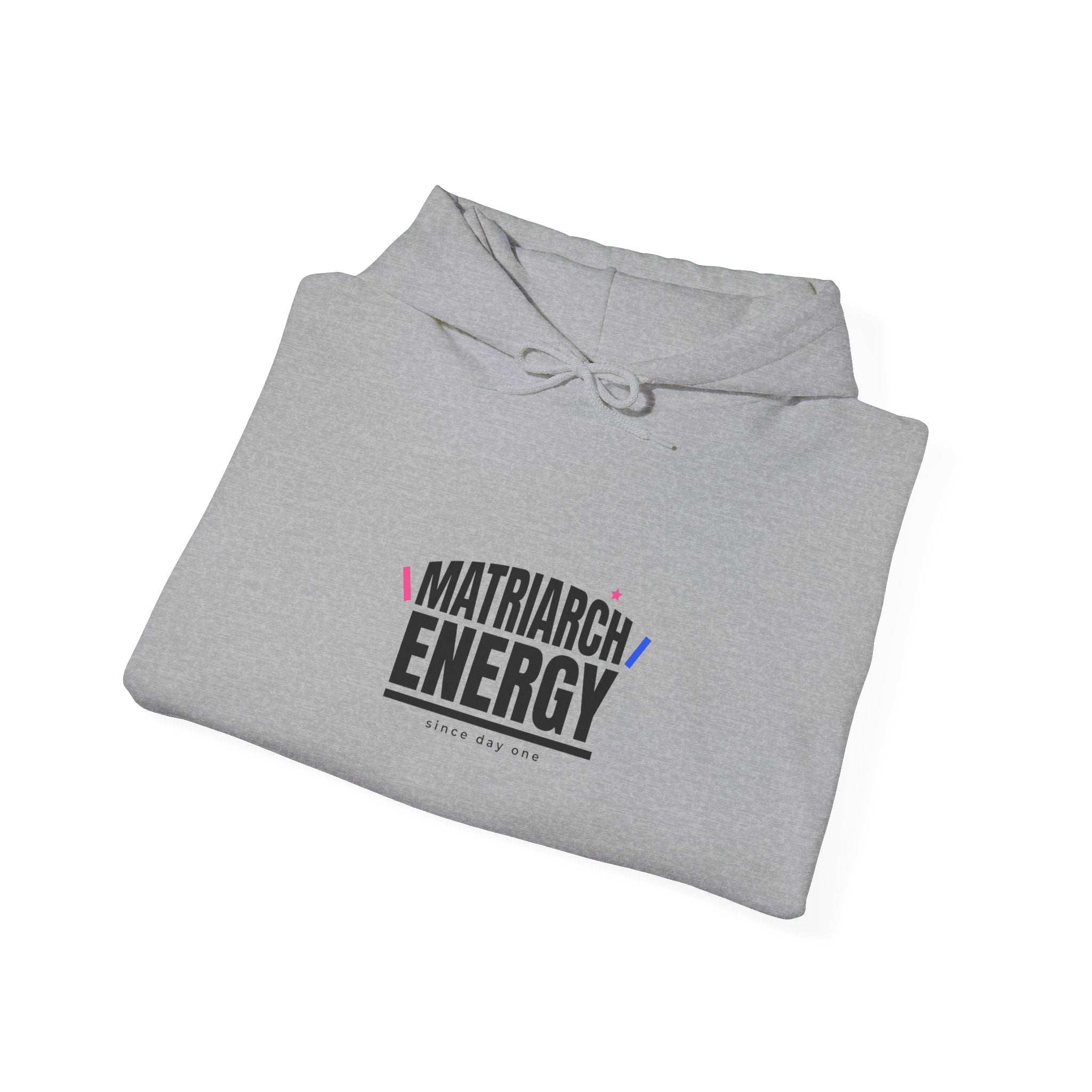 Matriarch Energy Hoodie | Mother&