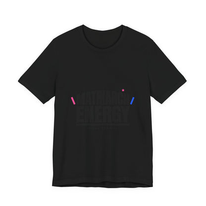 Matriarch Energy Tee | Mother’s Day minimalist mom shirt, typographic mama tee