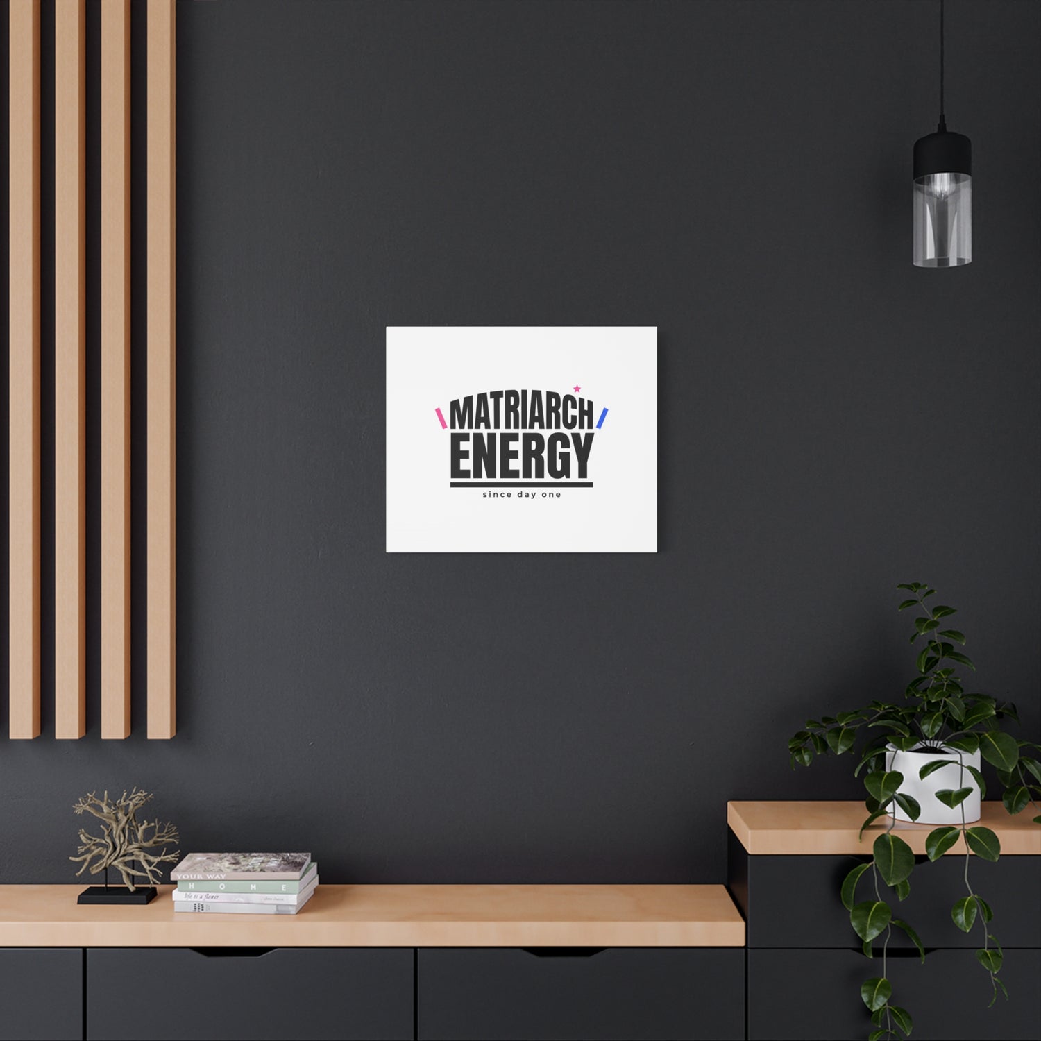Matriarch Energy Canvas | Mother&