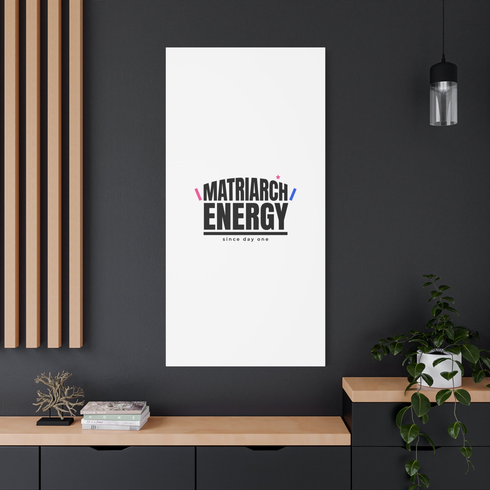 Matriarch Energy Canvas | Mother&