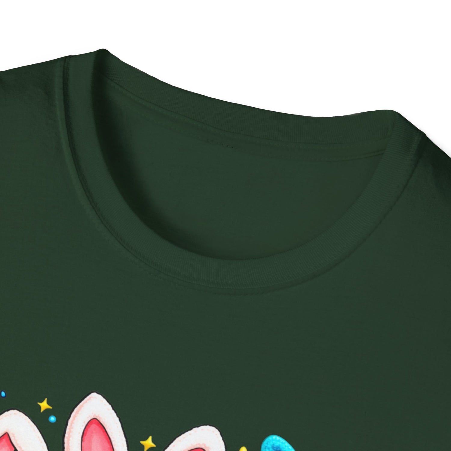 BGSM Easter Bunny "Happy Easter" T-Shirt