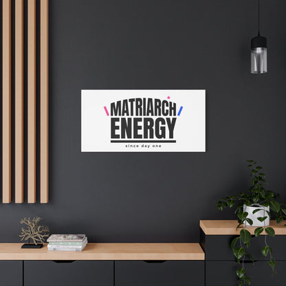 Matriarch Energy Canvas | Mother&