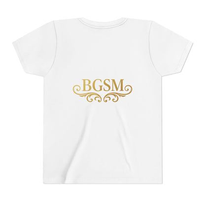 Youth Short Sleeve Tee