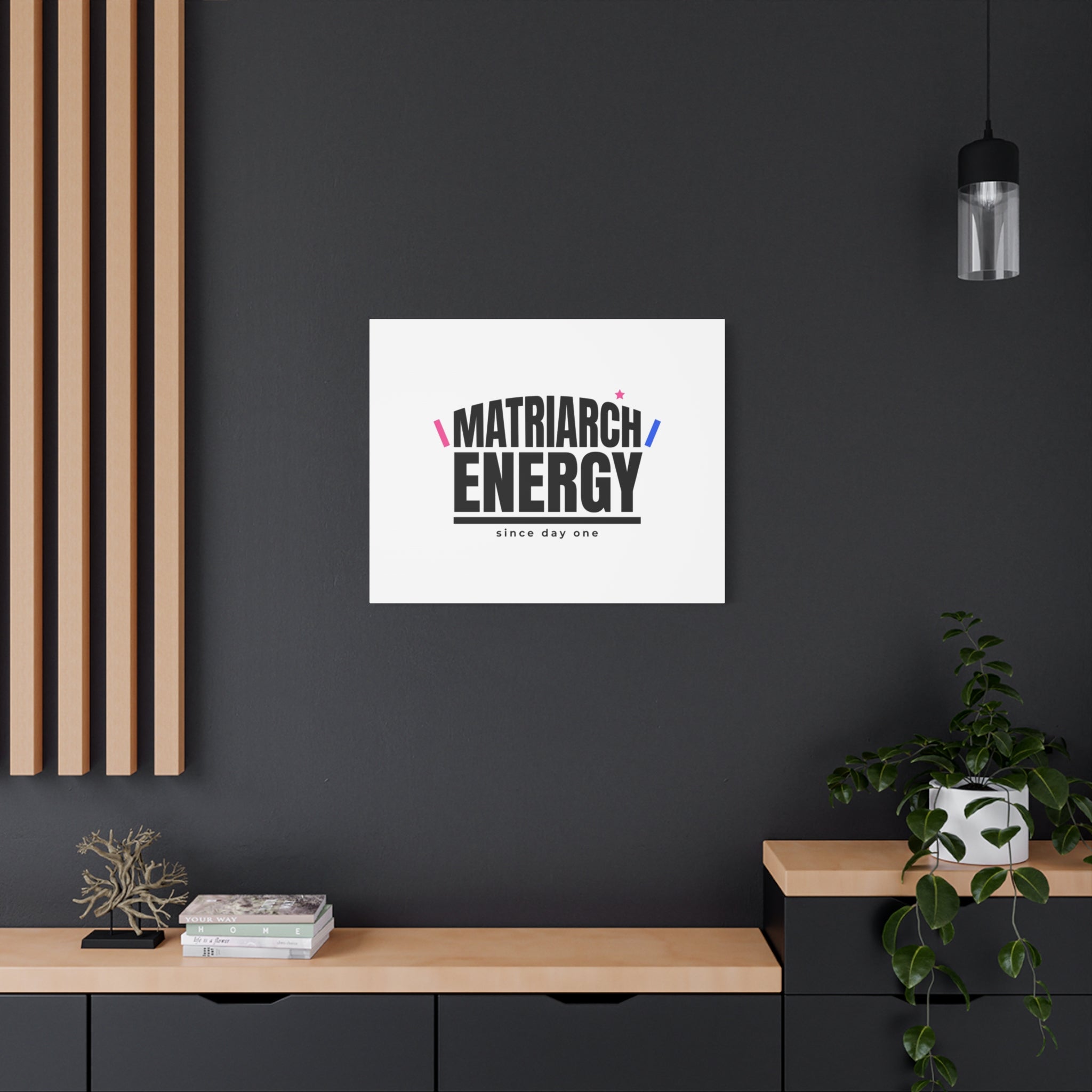 Matriarch Energy Canvas | Mother&