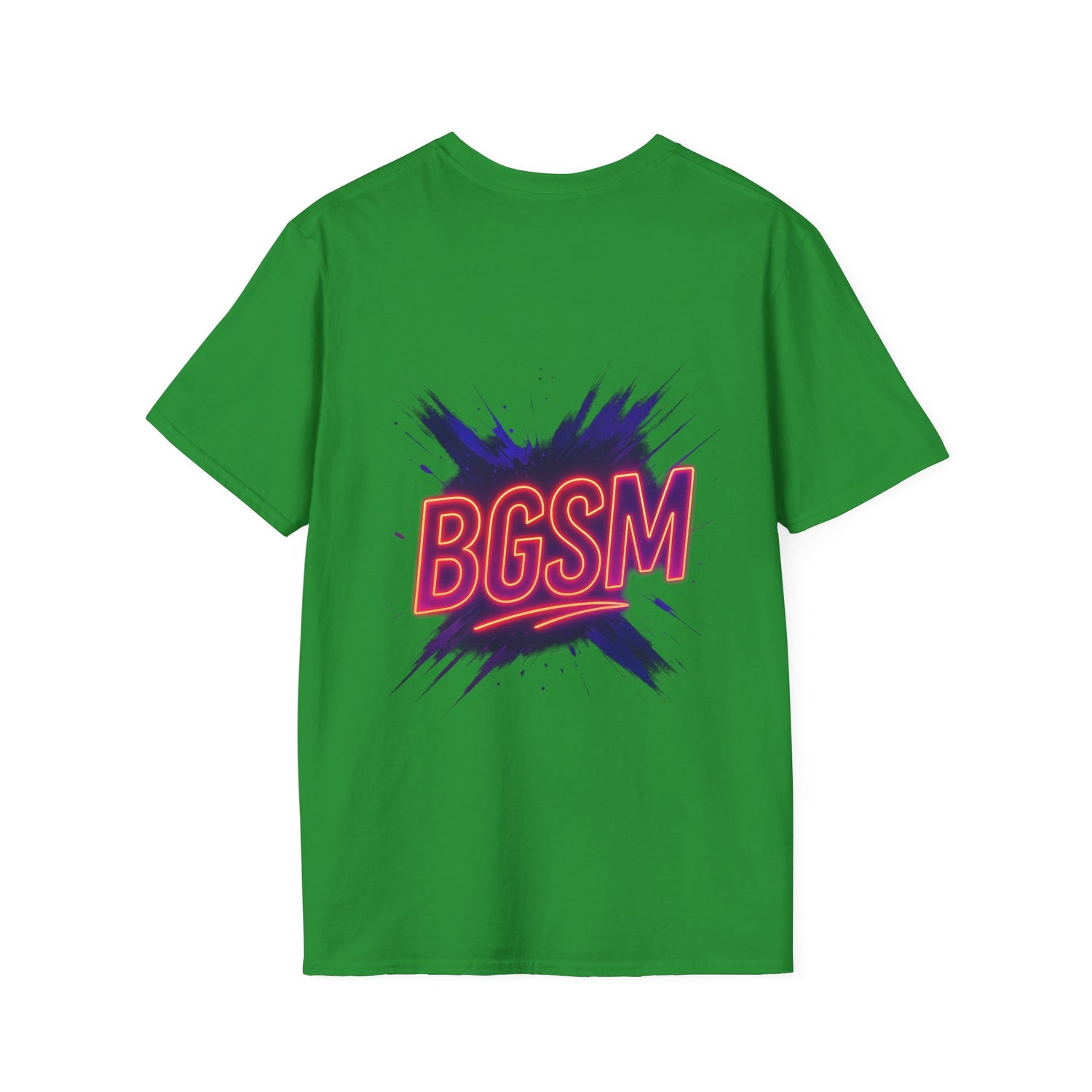 BGSM Easter Bunny "Happy Easter" T-Shirt