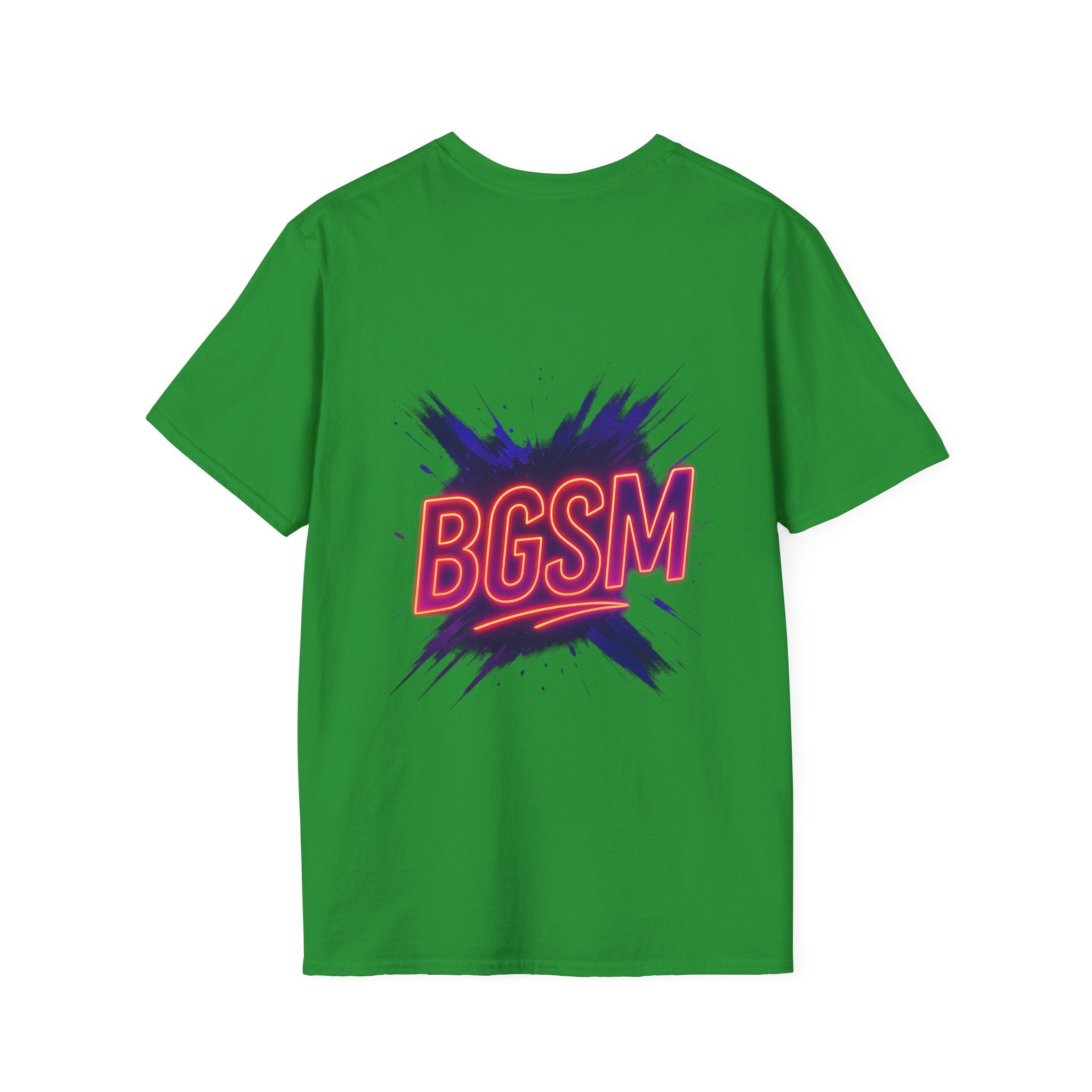 BGSM Easter Bunny "Happy Easter" T-Shirt