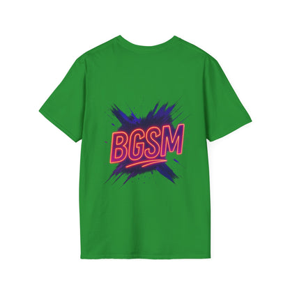 BGSM Easter Bunny "Happy Easter" T-Shirt