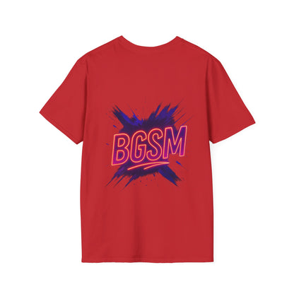 BGSM Easter Bunny "Happy Easter" T-Shirt