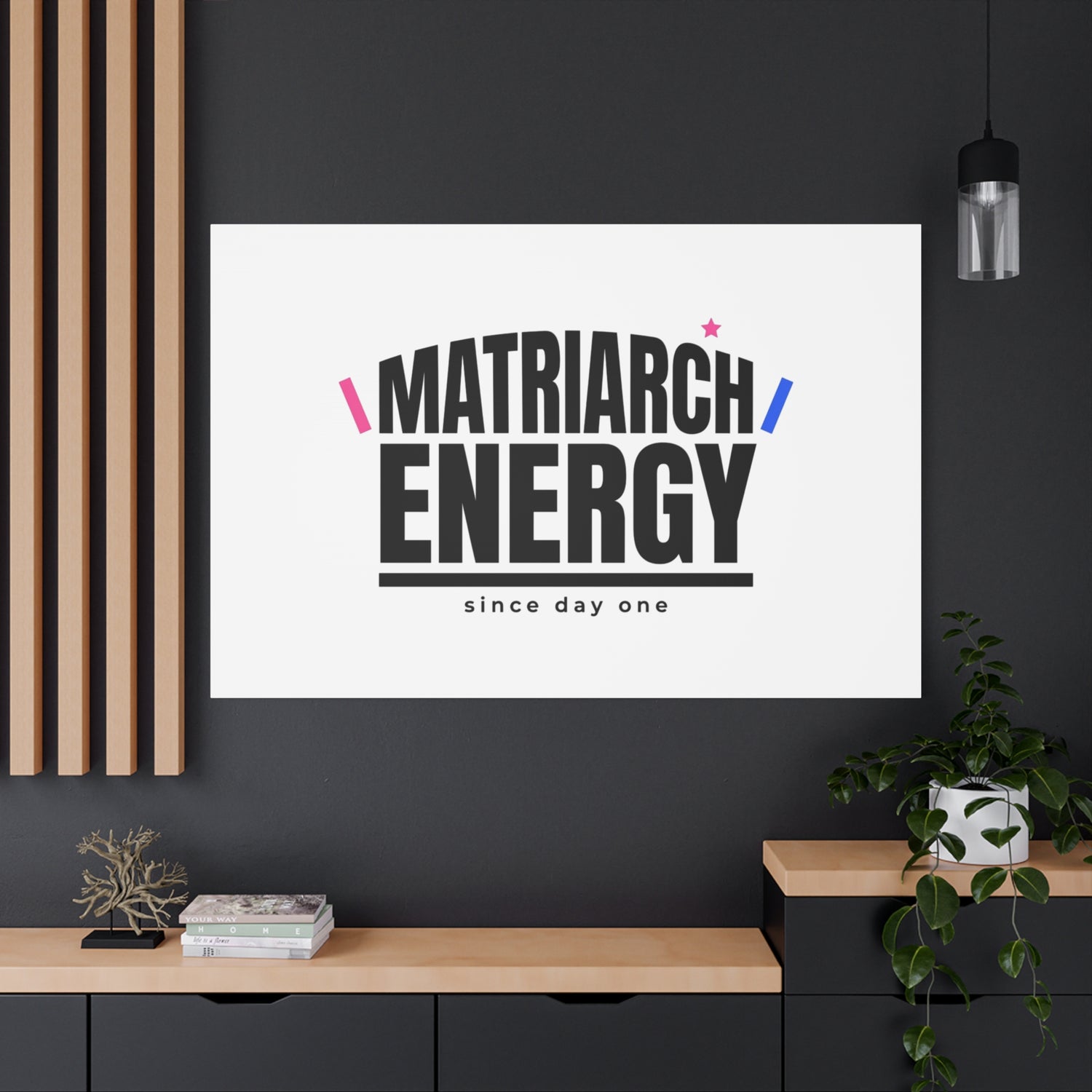 Matriarch Energy Canvas | Mother&