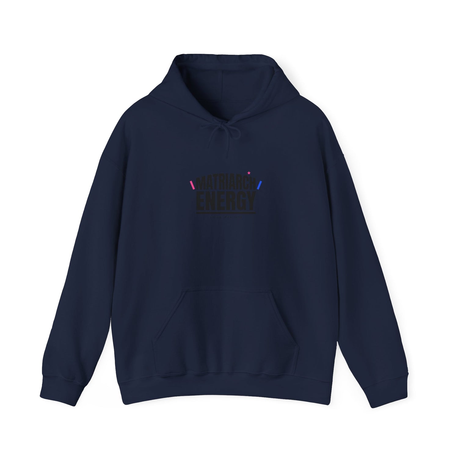 Matriarch Energy Hoodie | Mother&
