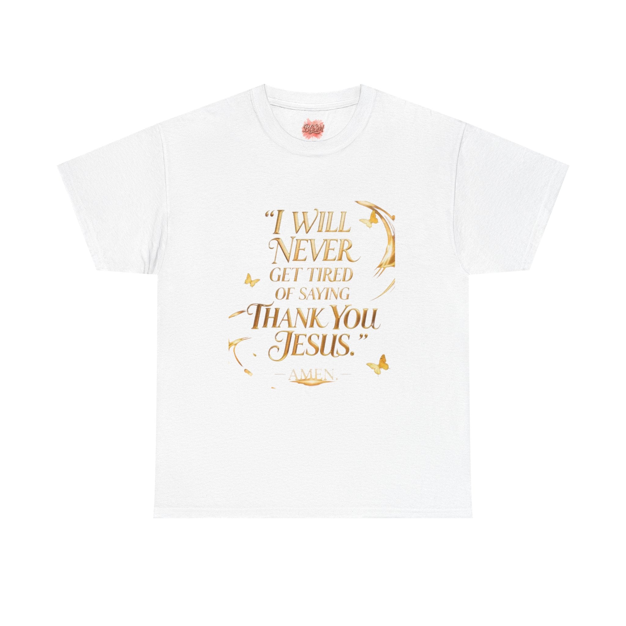 Unisex Heavy Cotton Tee