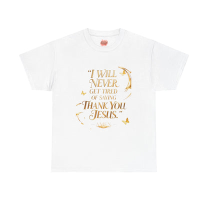 Unisex Heavy Cotton Tee