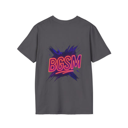 BGSM Easter Bunny "Happy Easter" T-Shirt