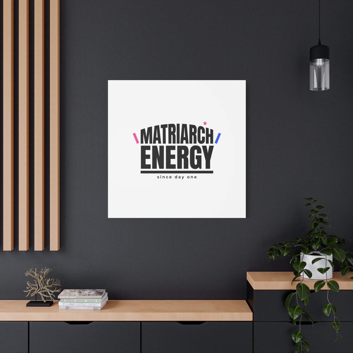 Matriarch Energy Canvas | Mother&