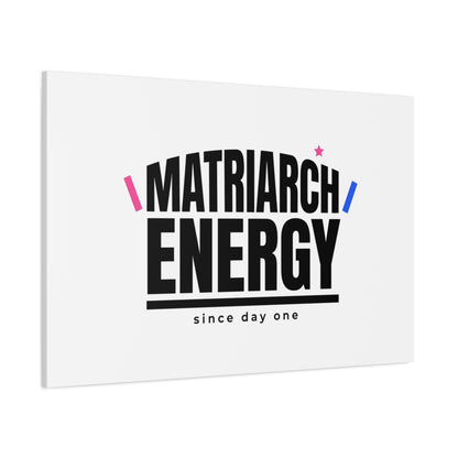 Matriarch Energy Canvas | Mother&
