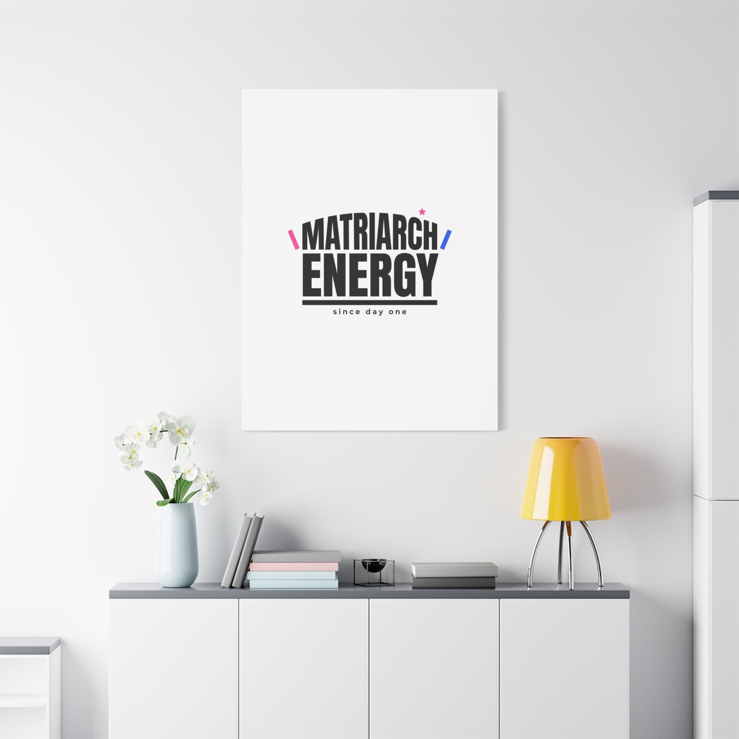 Matriarch Energy Canvas | Mother&