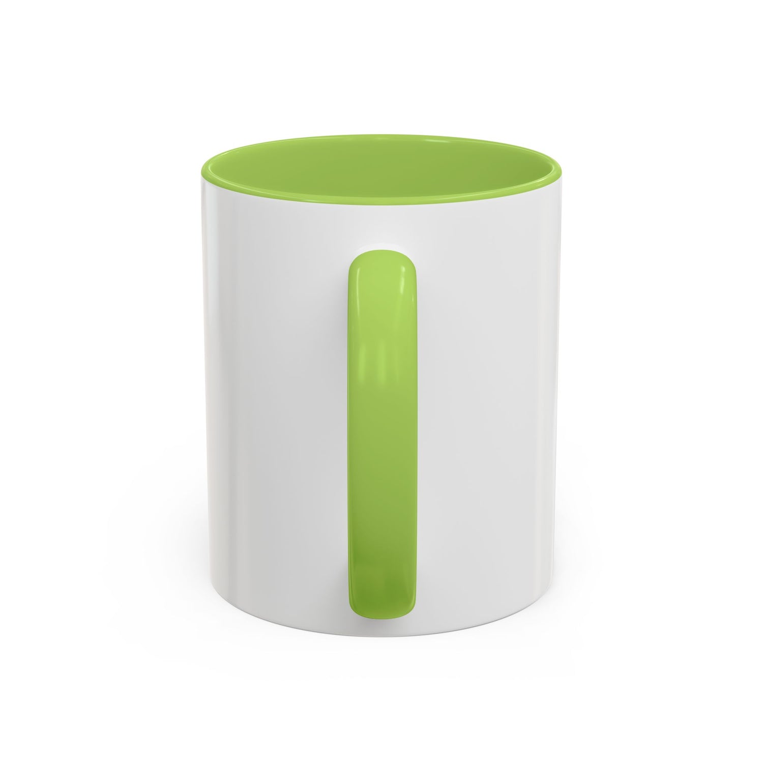 Rise Up and Pray Accent Coffee Mug – Inspirational Christian Coffee Cup