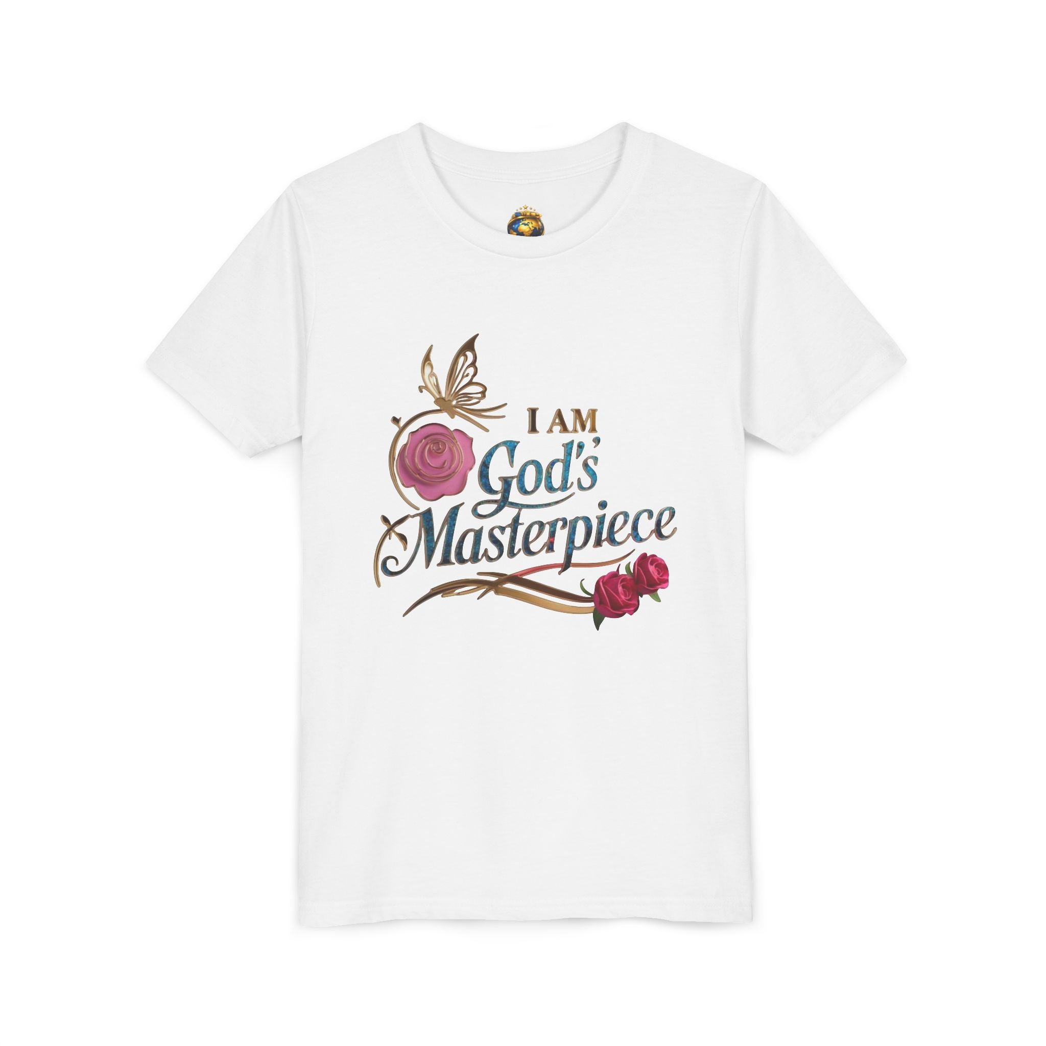 Youth Short Sleeve Tee