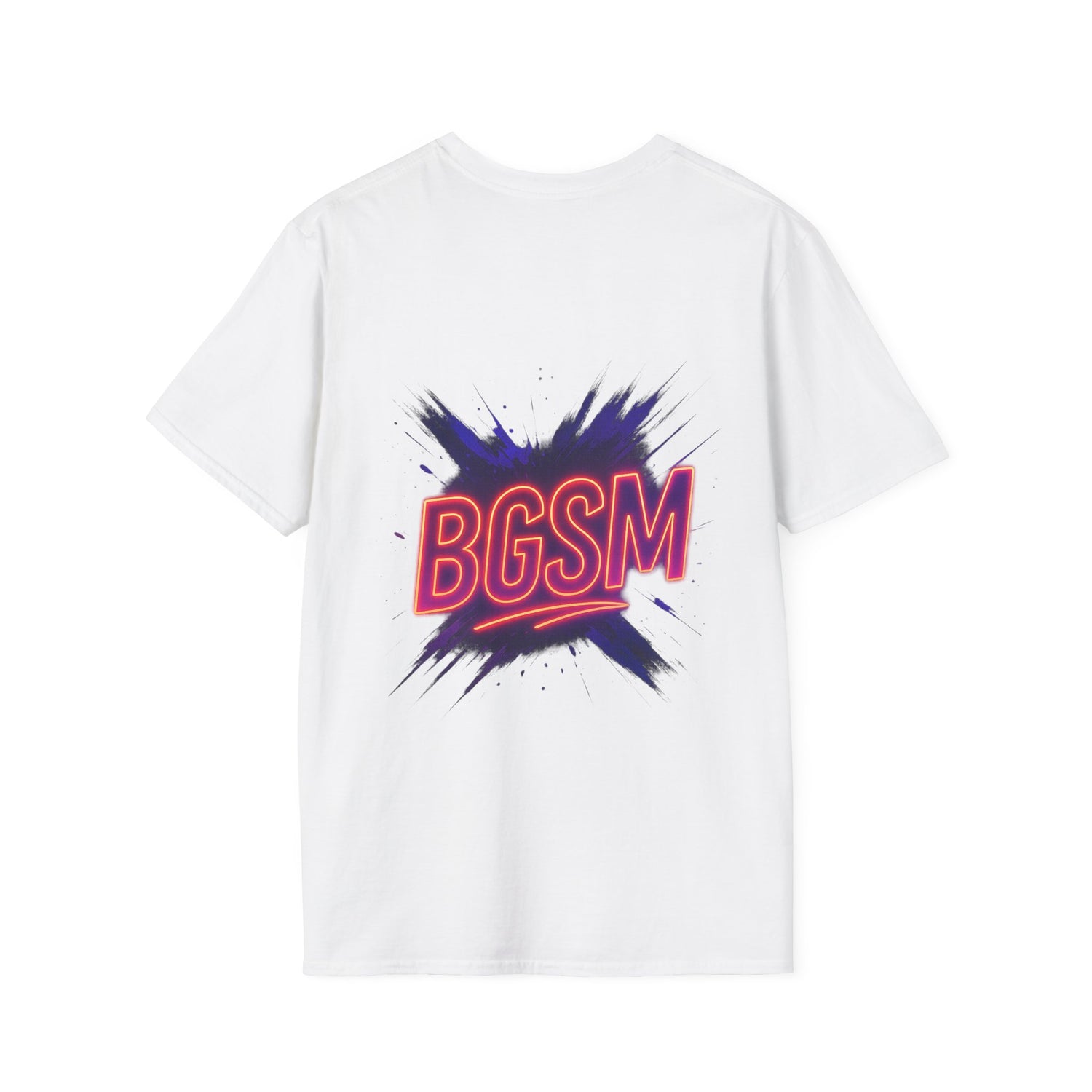 BGSM Easter Bunny "Happy Easter" T-Shirt