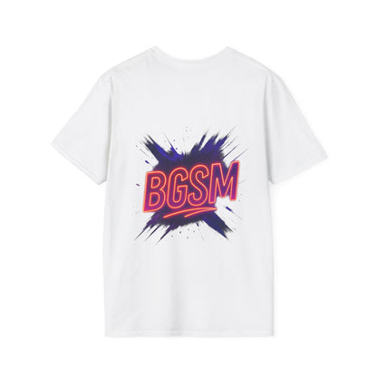 BGSM Easter Bunny "Happy Easter" T-Shirt