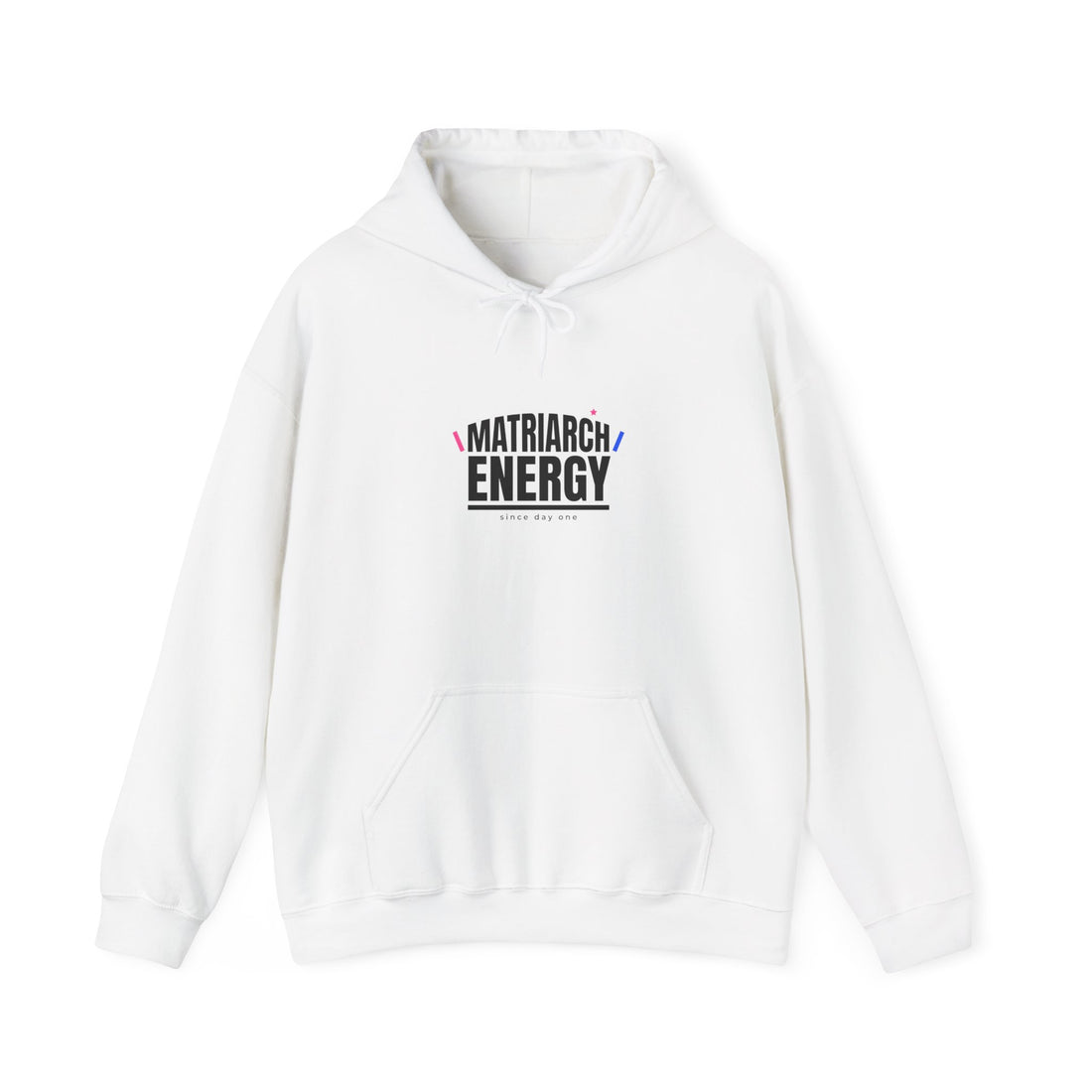 Matriarch Energy Hoodie | Mother&