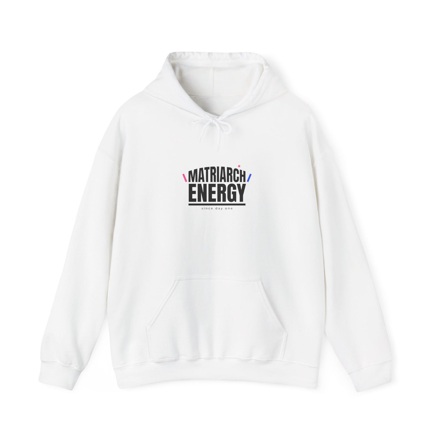 Matriarch Energy Hoodie | Mother&