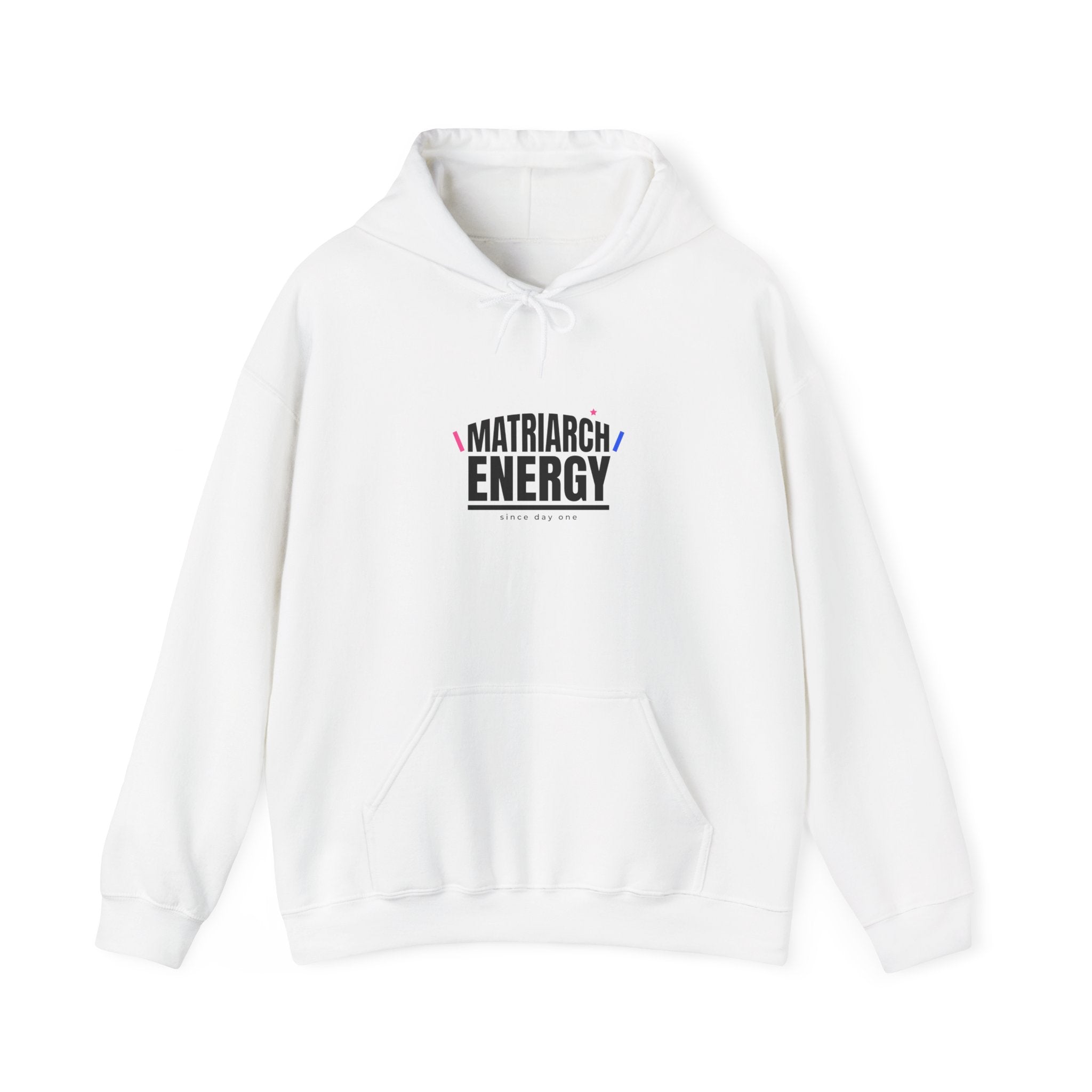 Matriarch Energy Hoodie | Mother&