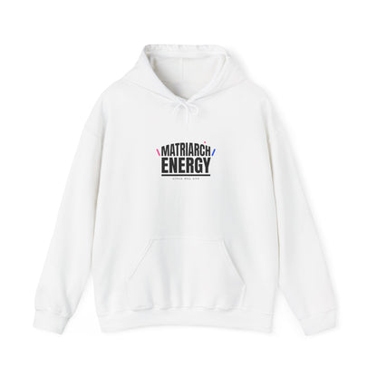 Matriarch Energy Hoodie | Mother&