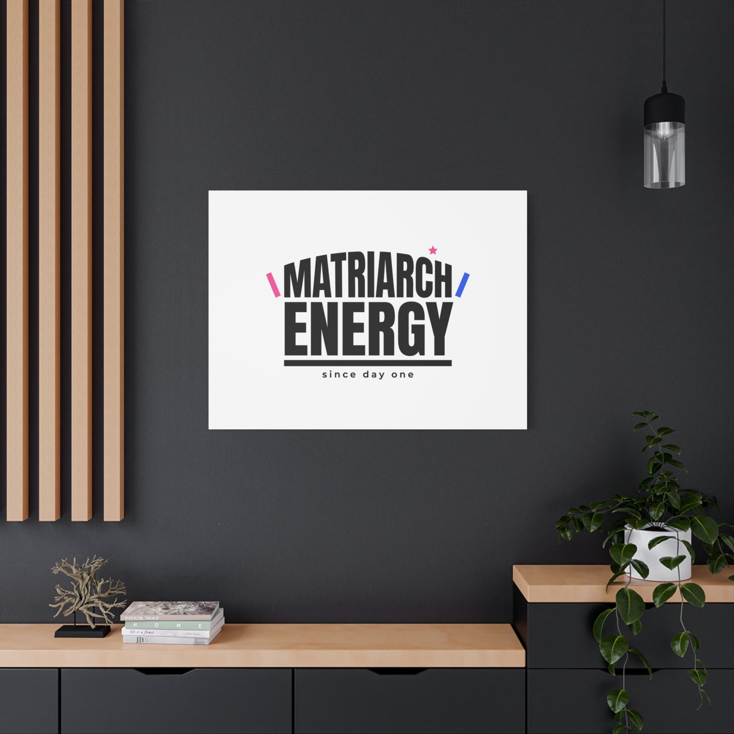 Matriarch Energy Canvas | Mother&