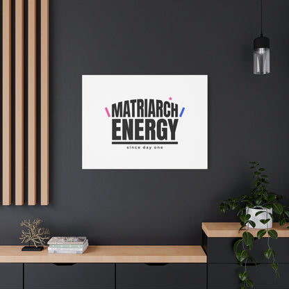 Matriarch Energy Canvas | Mother&